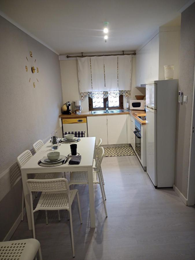 Casa Ti Carminda Villa Mogadouro  Buitenkant foto